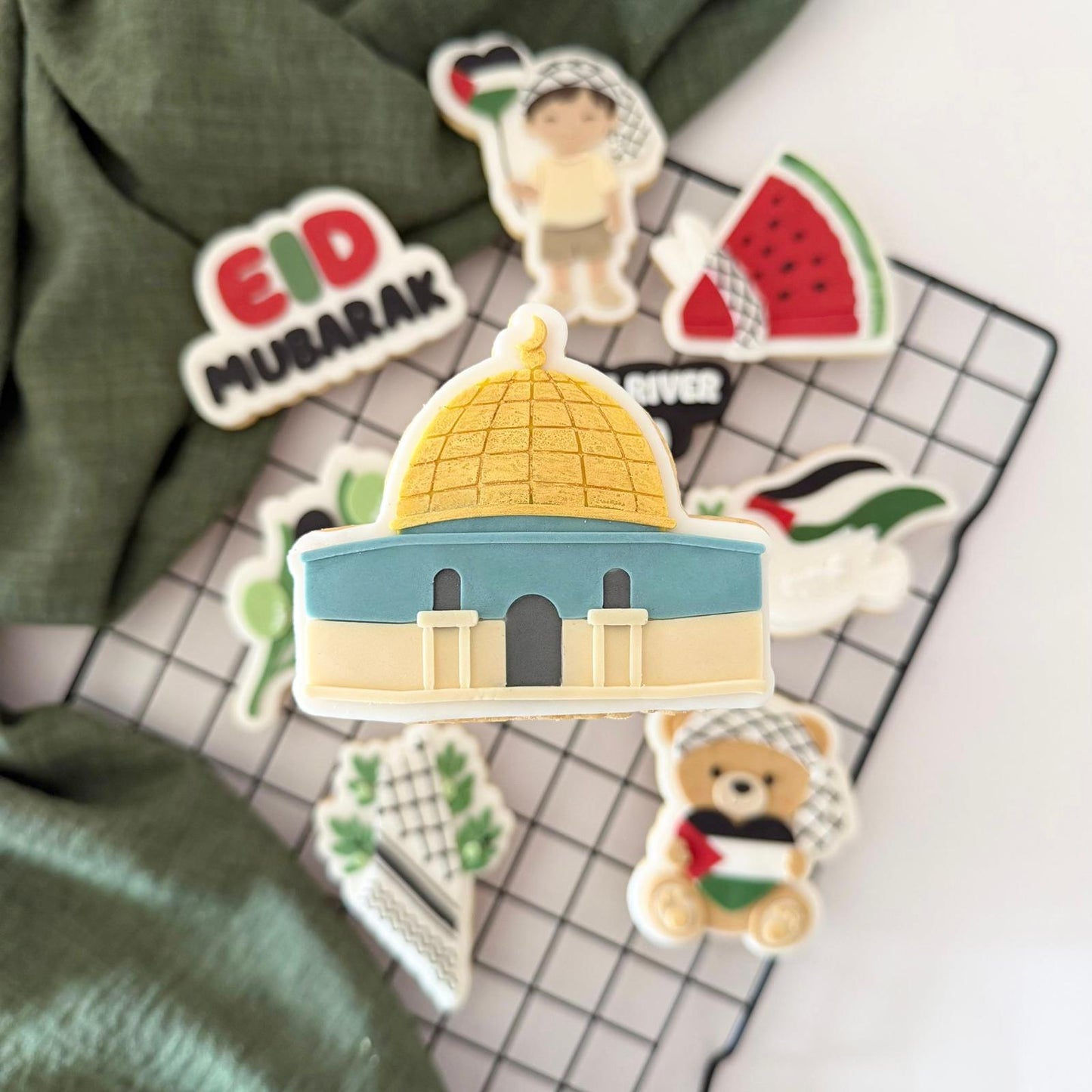 RAMADAN 2026 4 - Al-Aqsa-Moschee