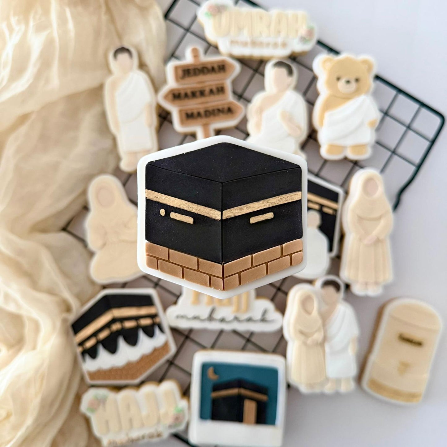 HAJJ UMRAH 11 - Kaaba
