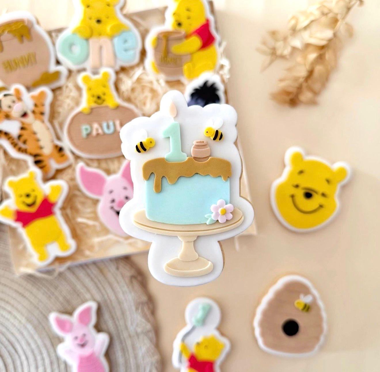 WINNIE 14 - Kuchen