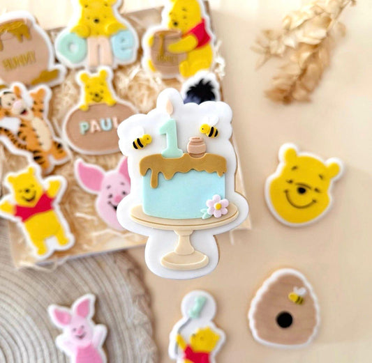 WINNIE 14 - Kuchen