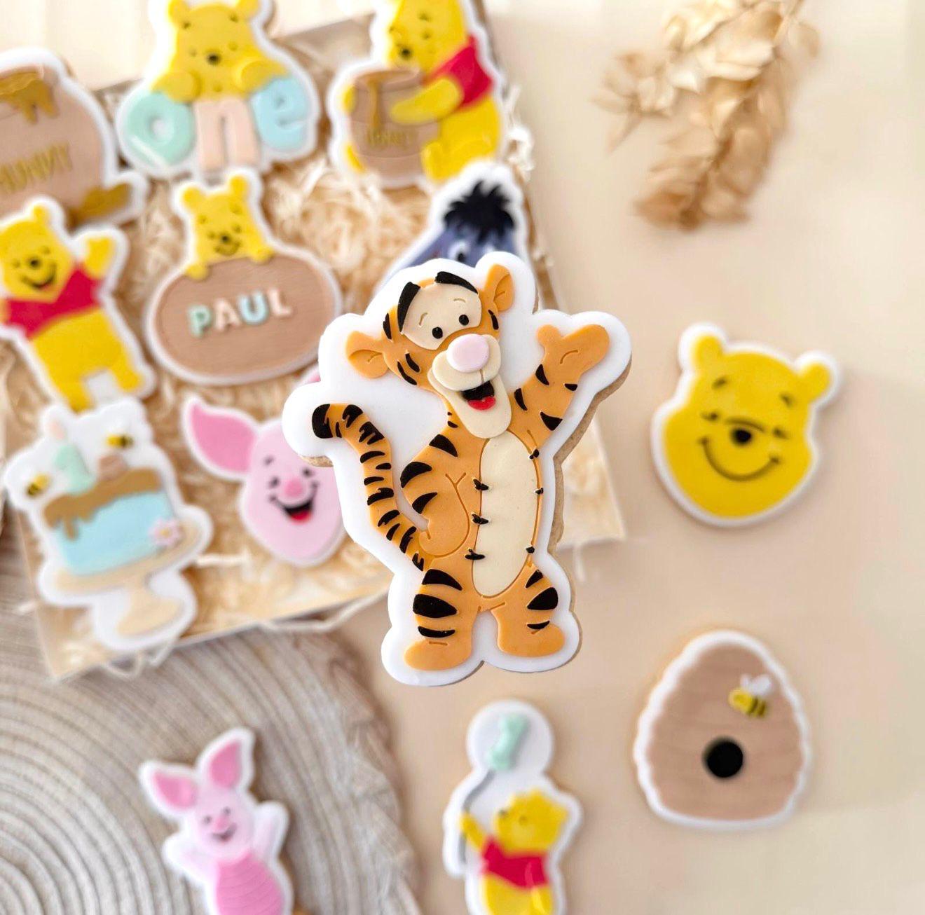WINNIE 17 - Tigger