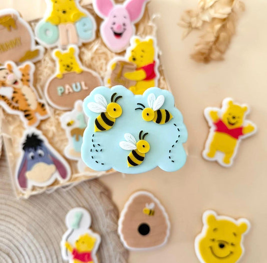 WINNIE 11 - Bienen