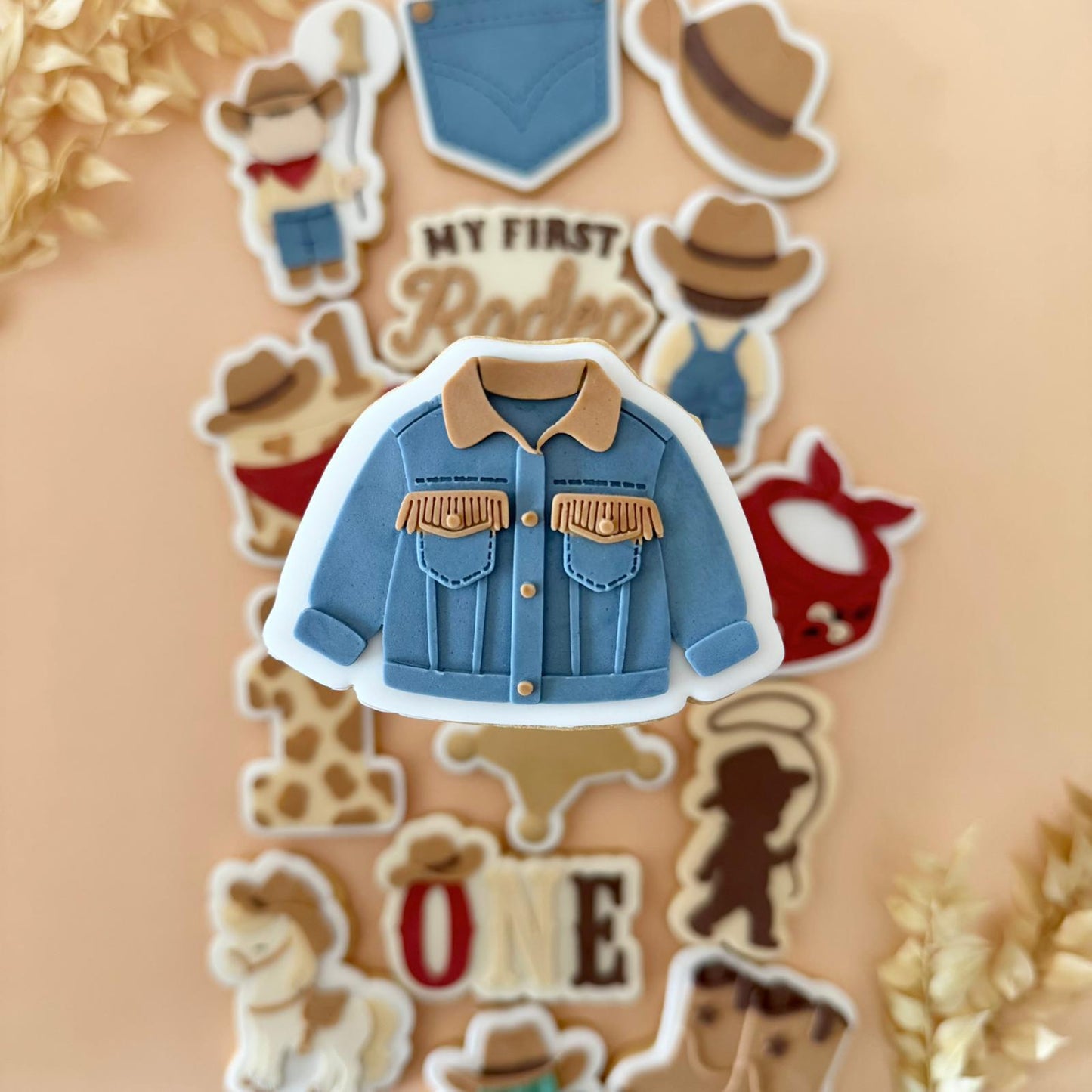 BABY / MY FIRST RODEO 5 - Jeansjacke