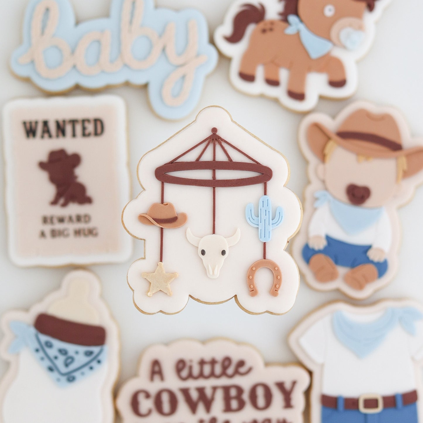 COWBOY 9 - Spielzeug