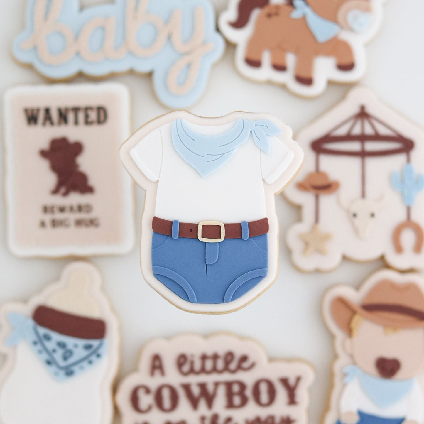 COWBOY 4 - Babybody