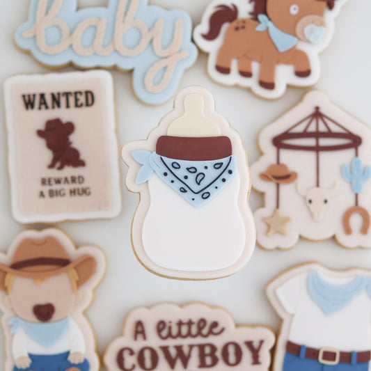 COWBOY 2 - Babyflasche