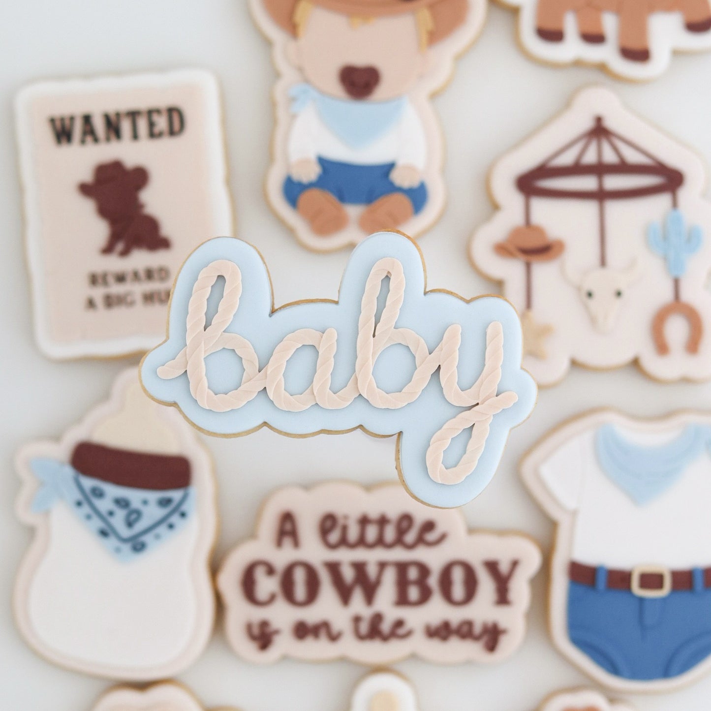 COWBOY 7 - Baby
