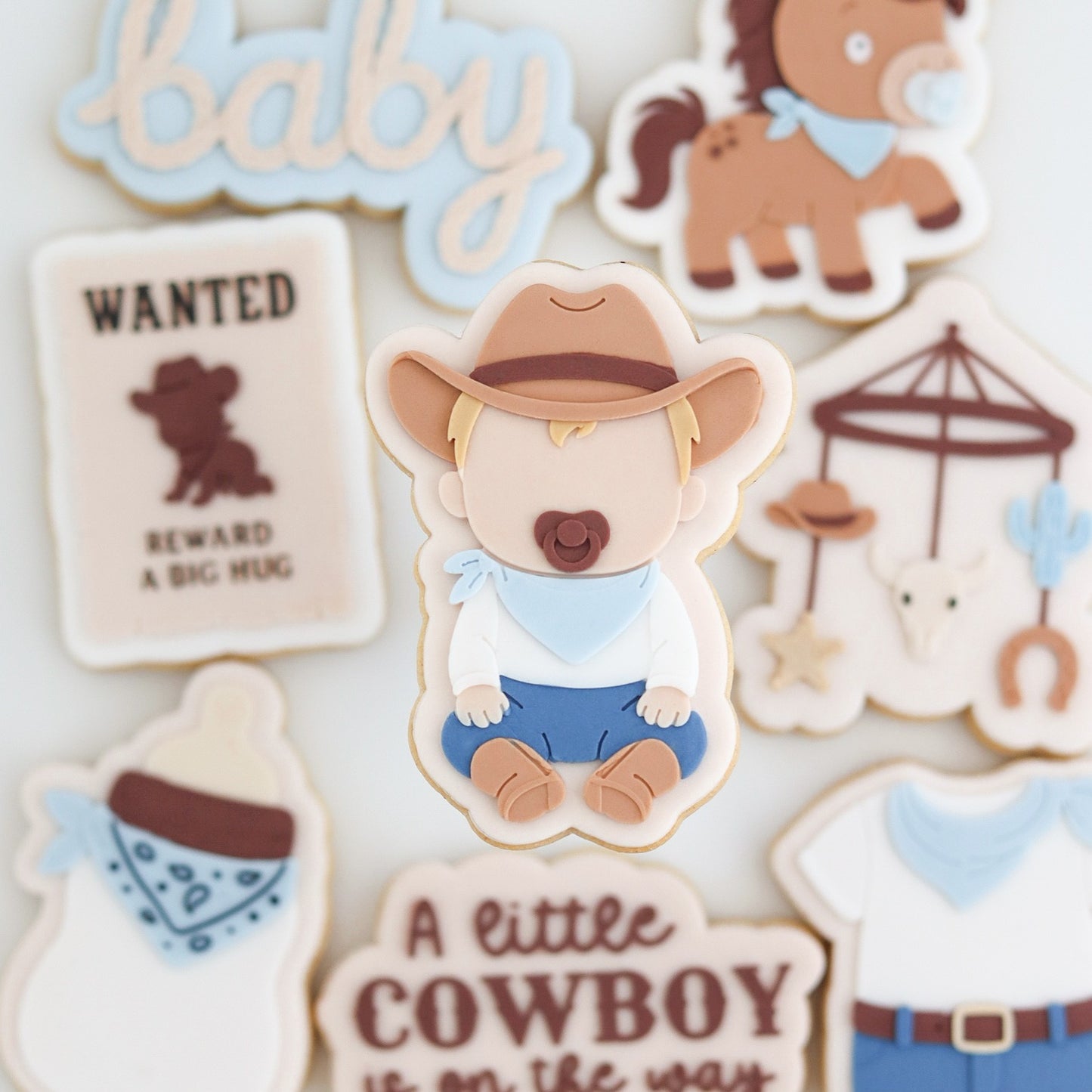 COWBOY 1 - Baby Rodeo