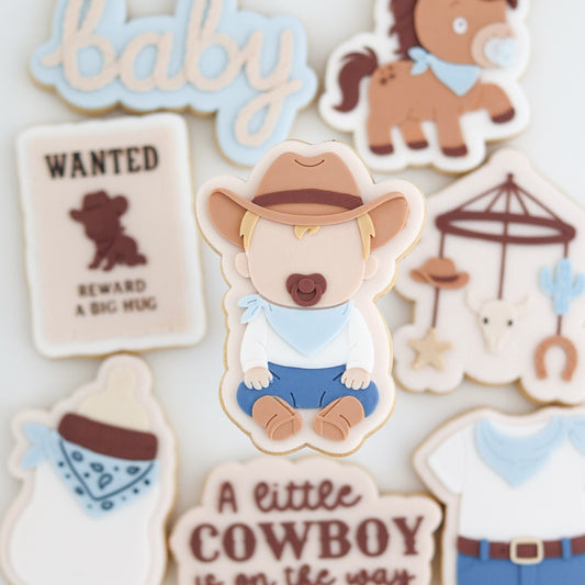 COWBOY 1 - Baby Rodeo