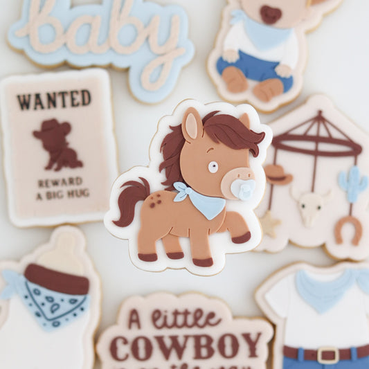 COWBOY 11 - Pferd