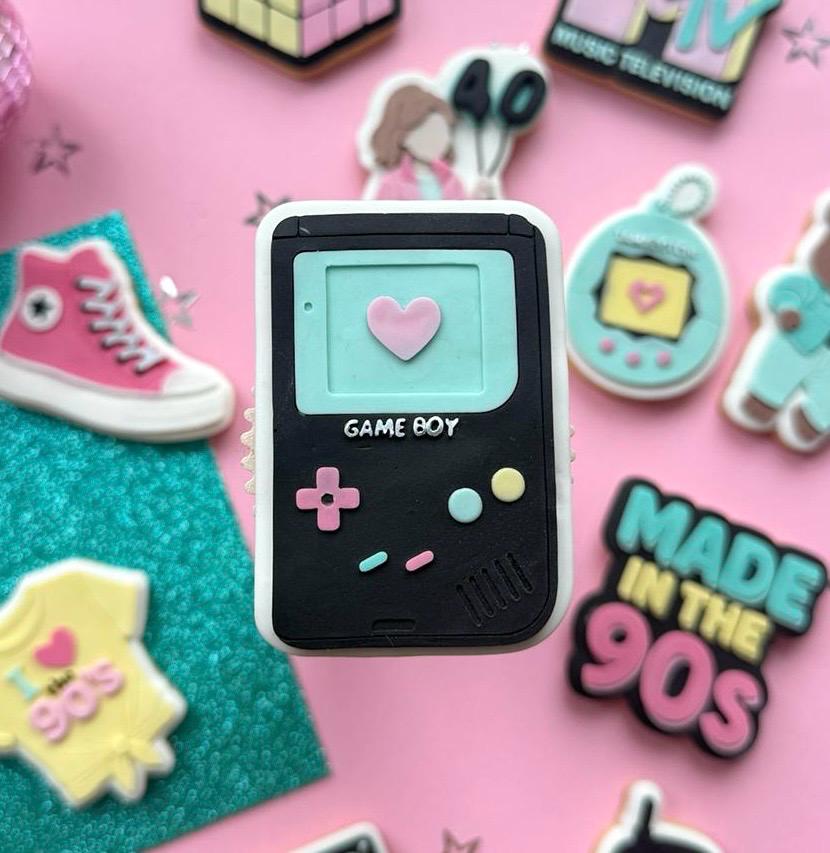 90er JAHRE 9 - Gameboy