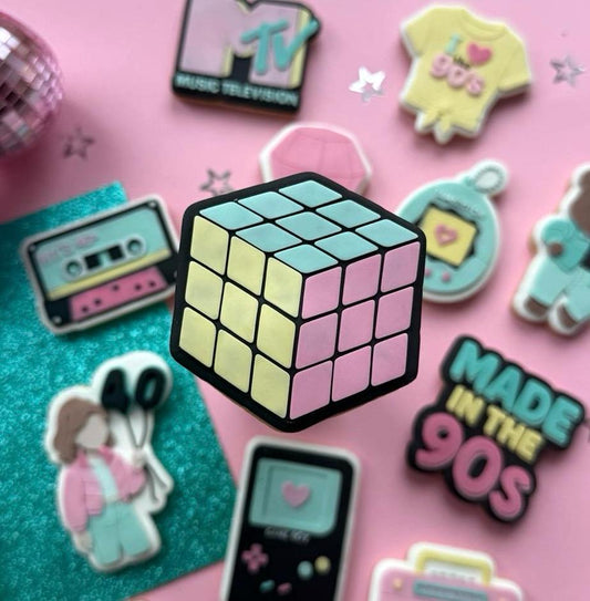 90er JAHRE 6 - Rubik's Cube