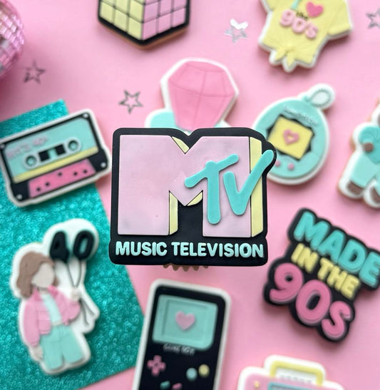 90er JAHRE 11 - MTV
