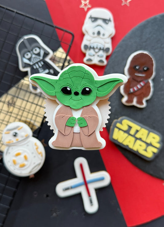 STAR WARS 1 - Yoda