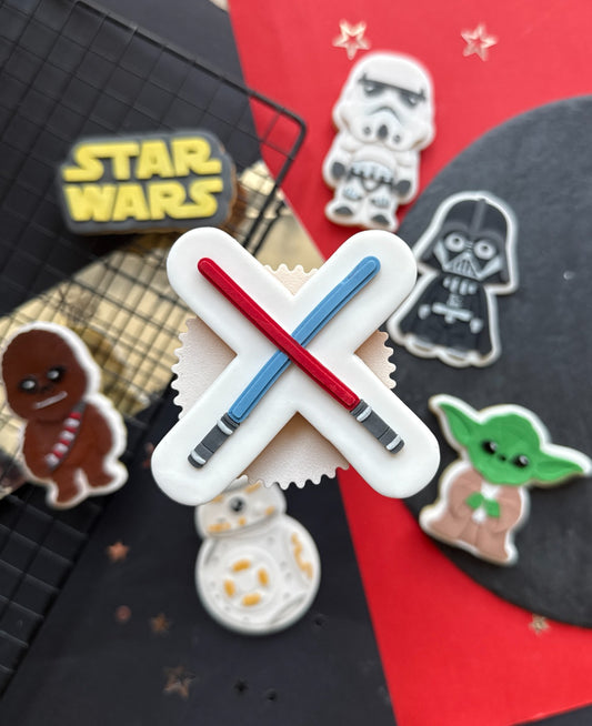 STAR WARS 2 - Lichtschwert