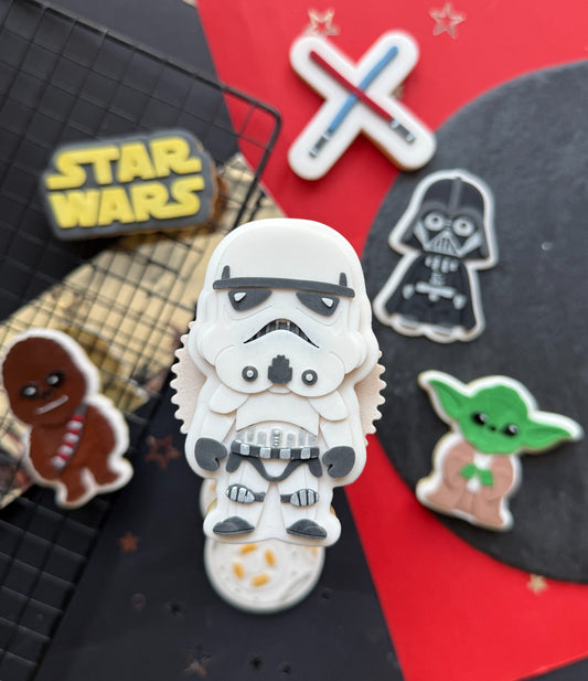 STAR WARS 7 - Soldat
