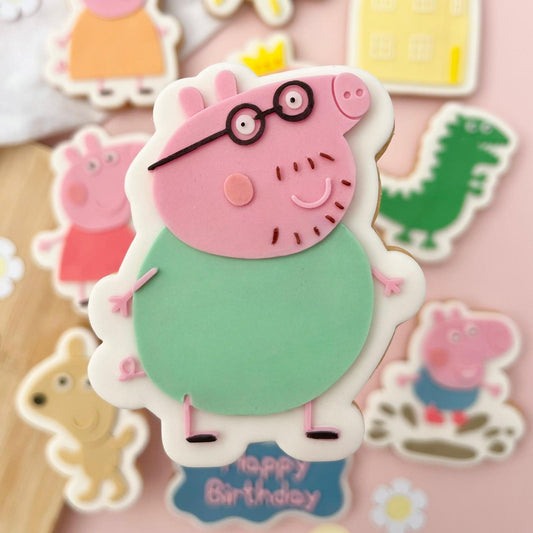 PEPPA PIG 4 - Daddy Pig
