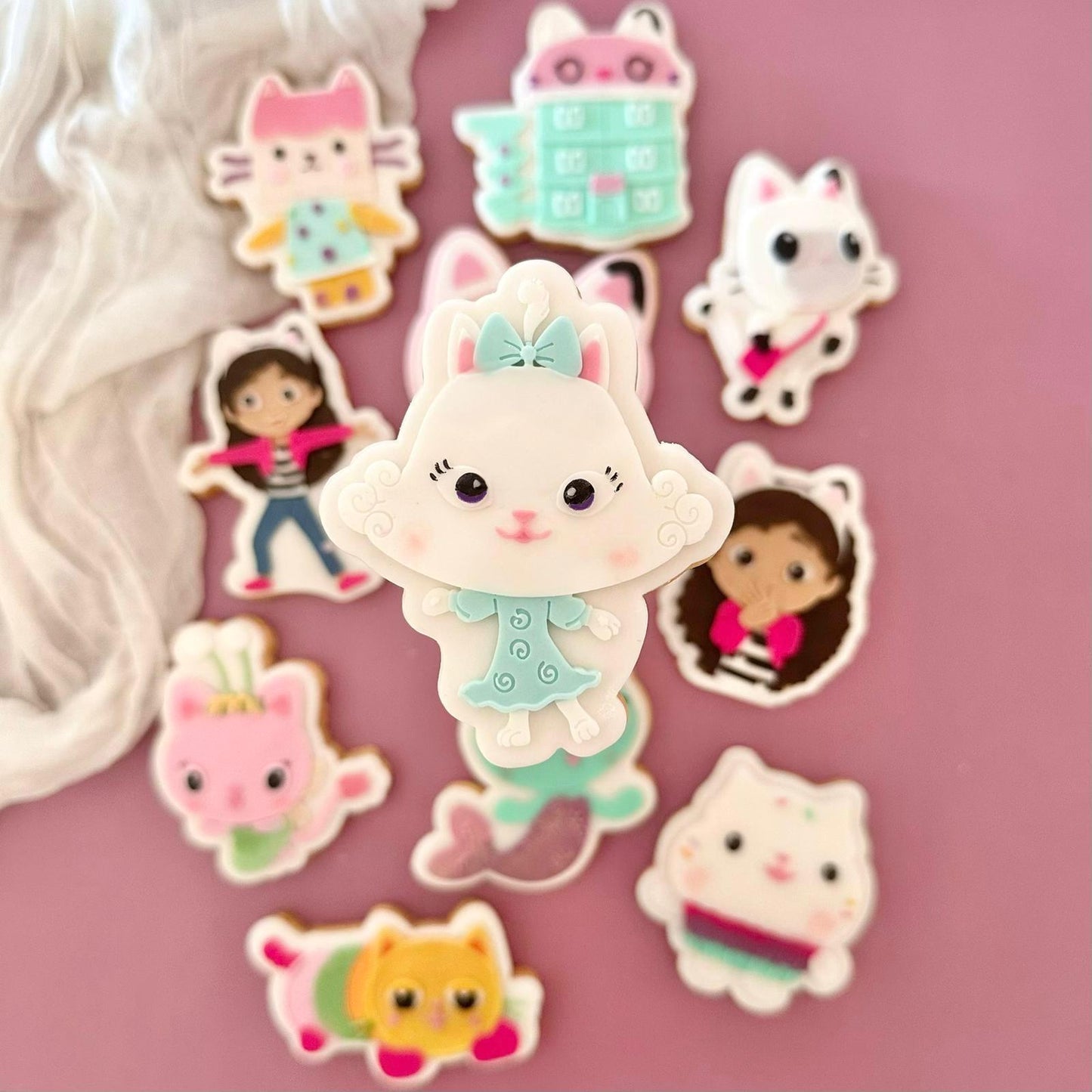 GABBY 13 - Fluffy