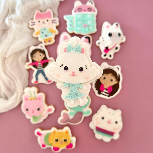 GABBY 13 - Fluffy