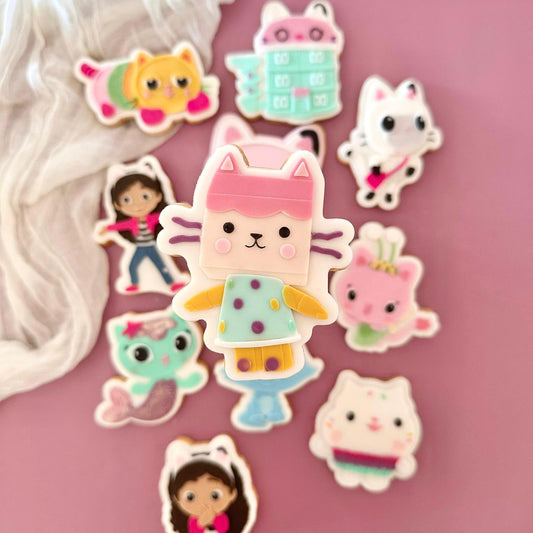 GABBY 11 - Babybox