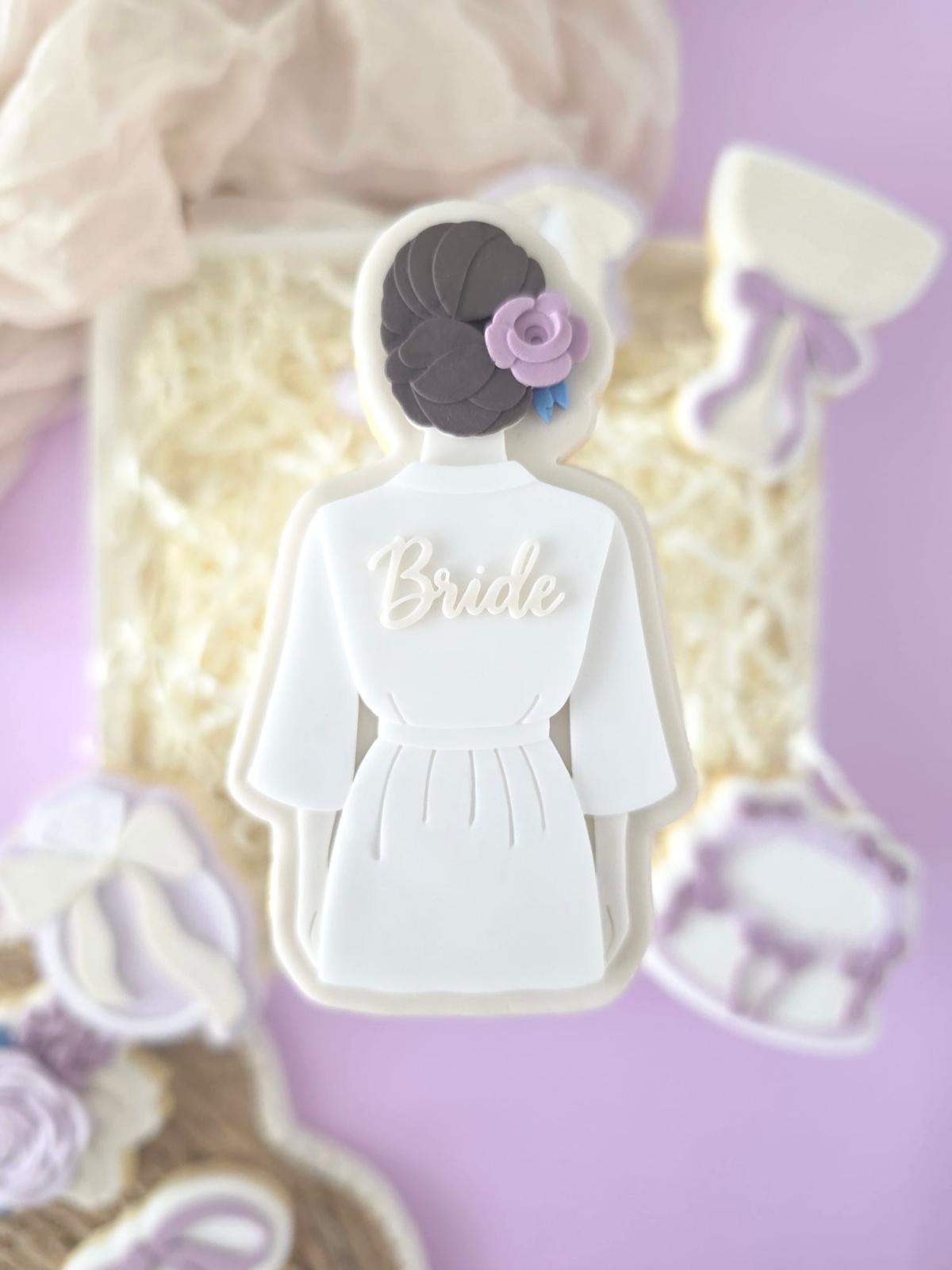HOCHZEIT 34 - Bride