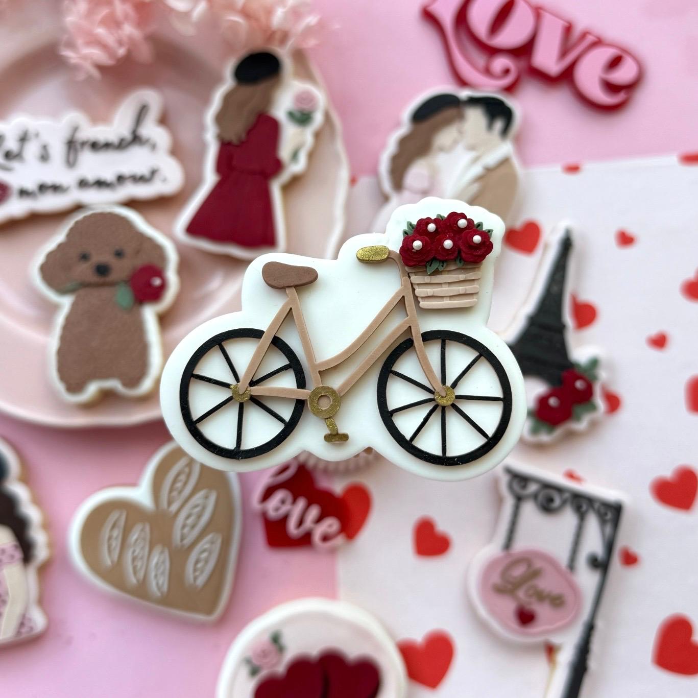VALENTINSTAG 2026 2 - Fahrrad