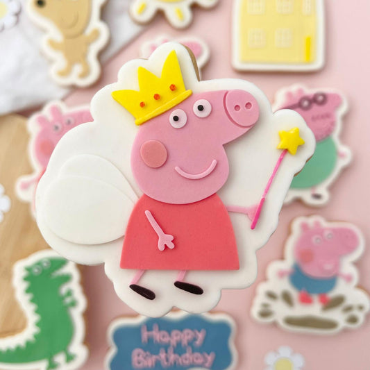 PEPPA PIG 2 - Fee Peppa Pig